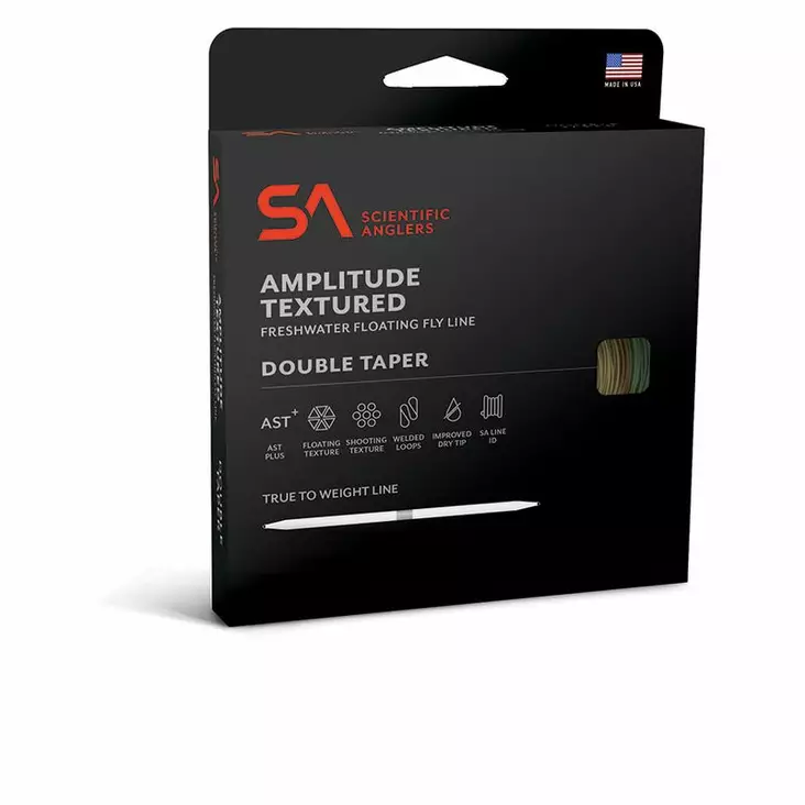 Scientific Anglers Amplitude Double Taper - Flytlinor - 840309136754 - 2