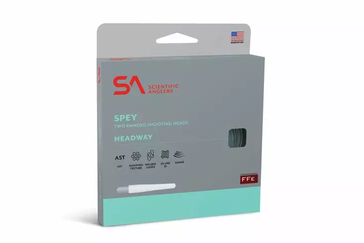 Scientific Anglers Headway Belly Intermediate - Klumplinor - 840309141734 - 2