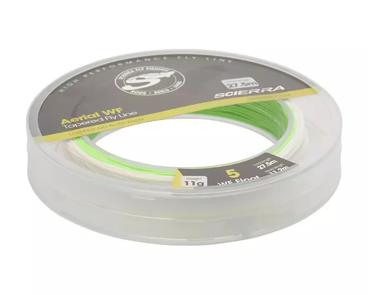 Scierra Aerial WF Float - Flytlinor - 5706301578884 - 1