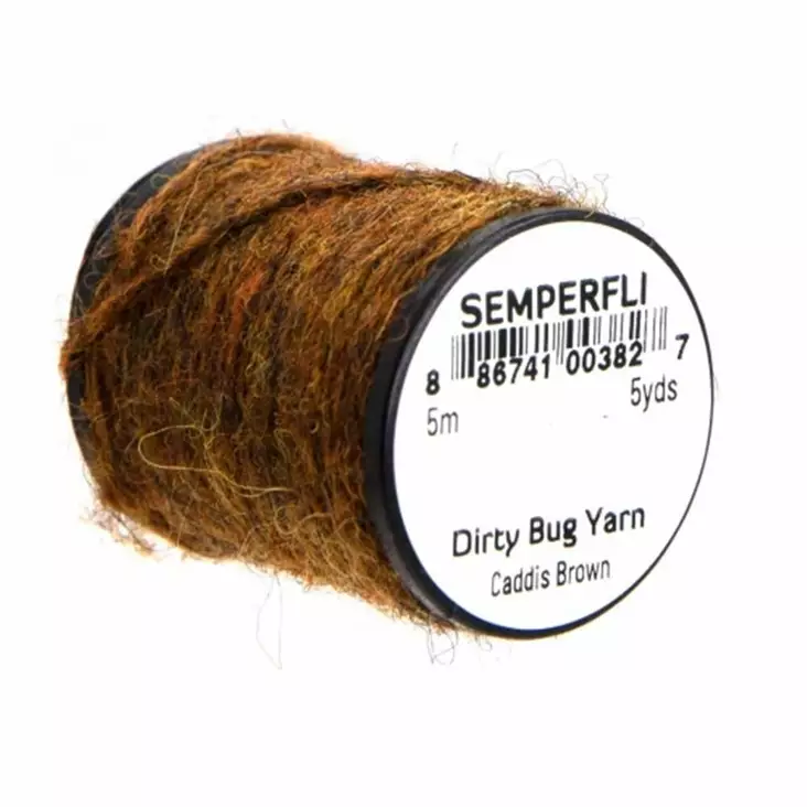 Semperfli Dirty Bug Yarn - Övriga bindningstillbehör - 40850000044 - 1
