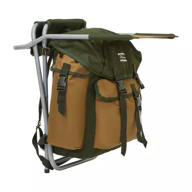 Shakespeare Deluxe Rucksack Chair - Karpstolar - 043388221544 - 1