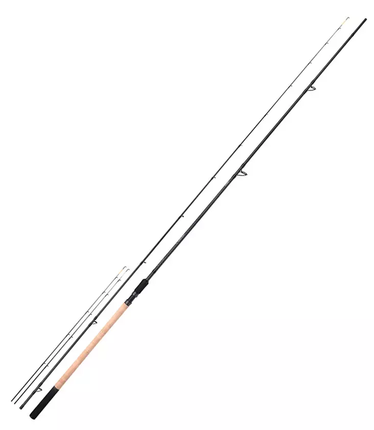 Shimano Aero X3 Distance Feeder + Tips - Karp- och feeder-spön - 8717009861304 - 1