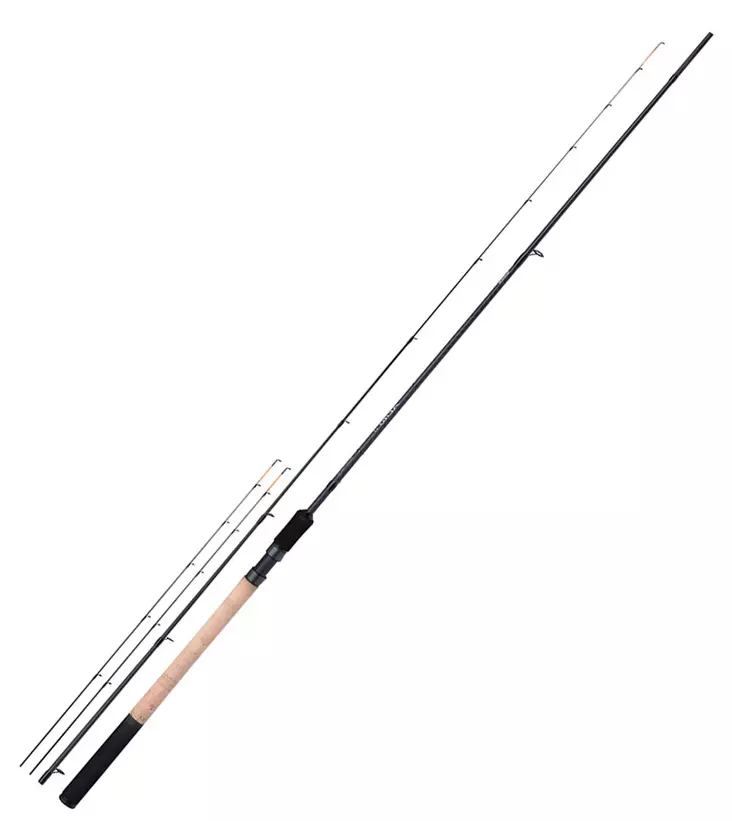 Shimano Aero X3 Precision Feeder + Tips - Karp- och feeder-spön - 8717009861274 - 1