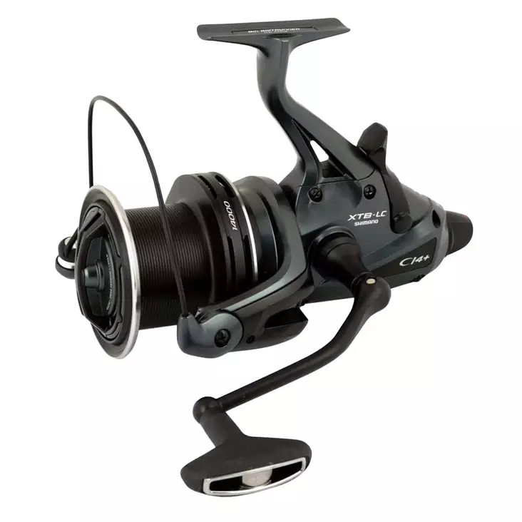 Shimano Baitrunner CI4+ XTB Medium Longcast - Baitrunner- och matchrullar - 0022255220934 - 1