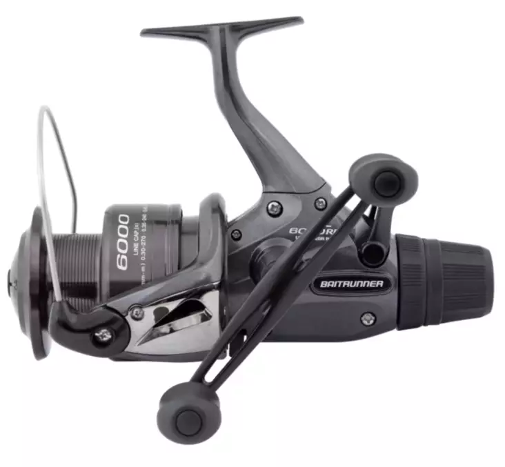 Shimano Baitrunner DL-RB - Baitrunner- och matchrullar - 0022255188524 - 1