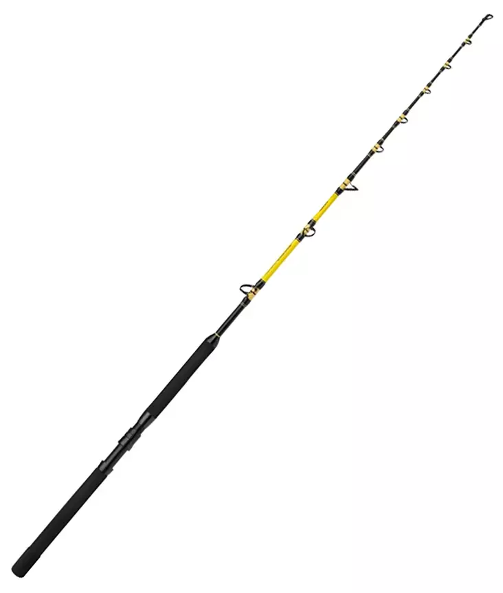 Shimano Beastmaster CX Standup Spiral 1pc - Havsfiskespön för djuphavsfiske - 8717009863414 - 1
