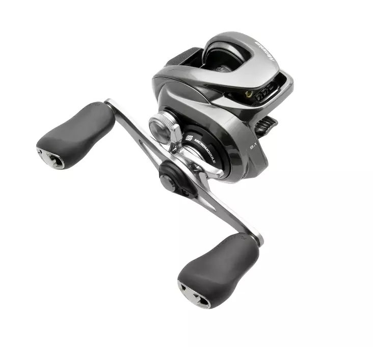 Shimano Metanium MGL - Lågprofilsrullar - 022255238304 - 1