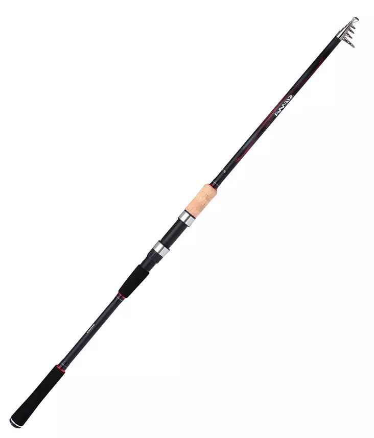 Shimano Sienna AR TEGT Wrap - Metespön - 8717009878654 - 1