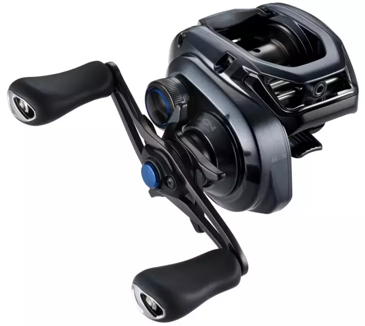 Shimano SLX A 70/73 - Lågprofilsrullar - 0022255289764 - 1