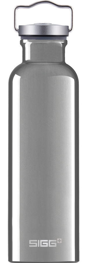 Sigg Original Alu 0,75L - Vattenflaskor och kaffemuggar - 7610465874394 - 1