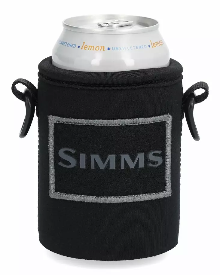 Simms Beverage Holster Black - Övriga produkter - 694264645864 - 1