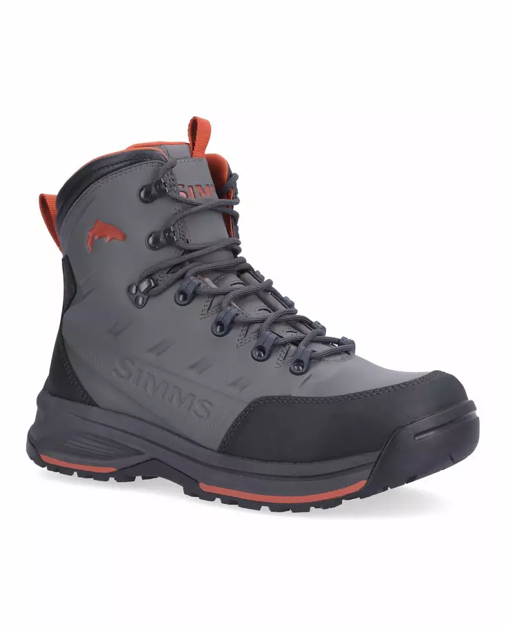 Simms Freestone Boot Gunmetal - Vadarkängor - 694264597194 - 1