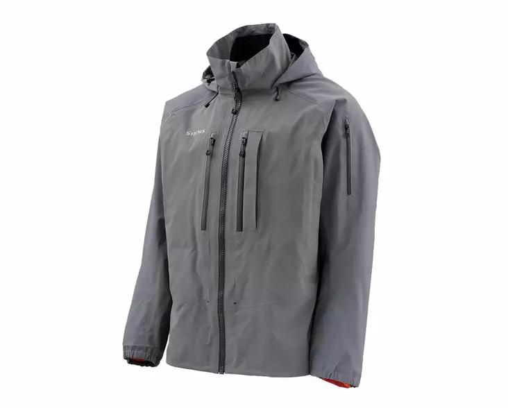 Simms G4 Pro Jacket Slate - Vadarjackor - 694264473474 - 1