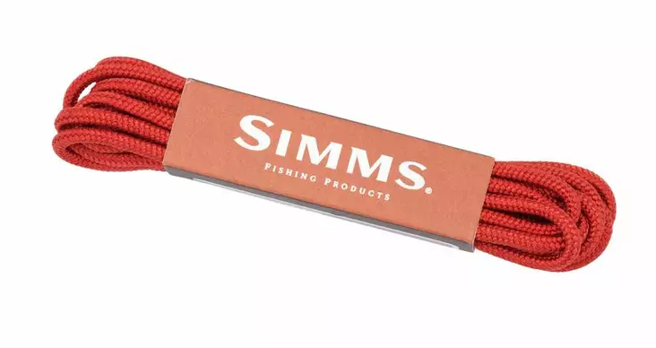 Simms Replacement Laces Simms Orange - Blandat - 694264690994 - 2