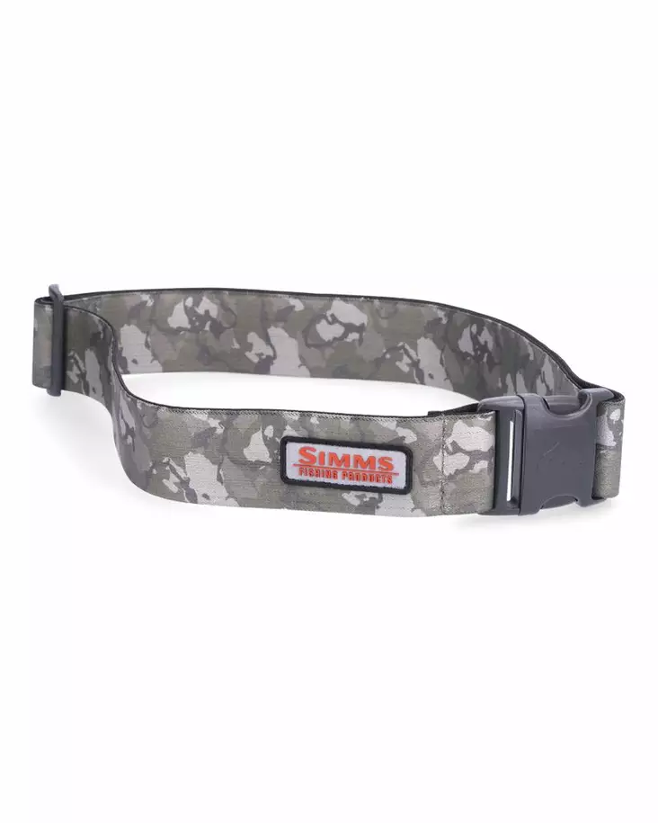 Simms Wading Belt - 2'' Regiment Camo Olive Drab - Tillbehör vadning - 694264600474 - 1