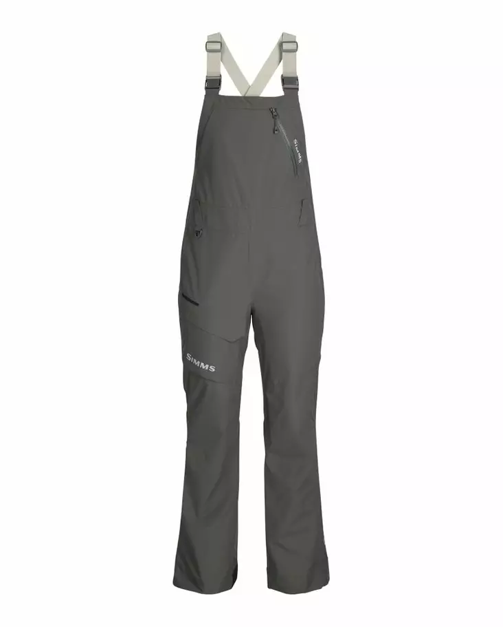 Simms Women's Simms Challenger Bib Slate - Byxor - 694264599914 - 2
