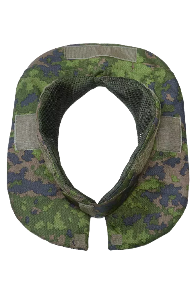 Sioen Ballistics RESTAC IIIA Neck Collar - Tillbehör och cummerbunds - 2LN0C03AJK44 - 1