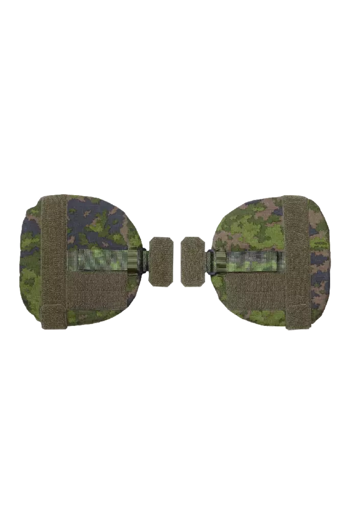 Sioen Ballistics RESTAC NIJ IIIA Upper Arms - Tillbehör och cummerbunds - 2LM9C03AJK44 - 1