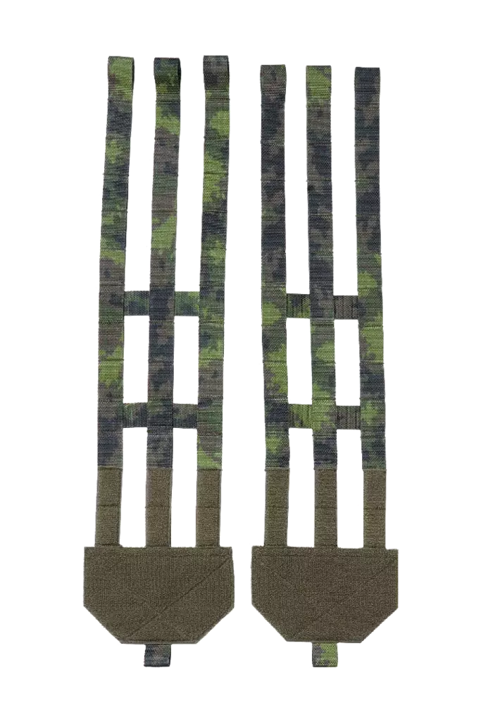 Sioen Ballistics RESTAC PC 3WEB Side Control ( Pair ) - Tillbehör och cummerbunds - 1K58C1U22K44 - 1