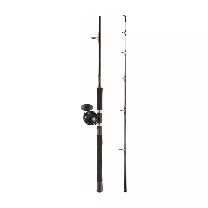 Sølvkroken HAV Combo 6' >400g Braid - Havsfiskekombos - 7056960218644 - 1