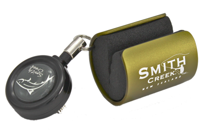 Smith Creek Rod Clip Green - Övriga verktyg och tillbehör - 788581522004 - 1