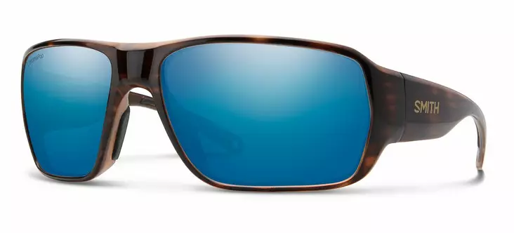 Simms Optics Castaway Polar Blue Mirror - Glaslinser - 716736261584 - 1