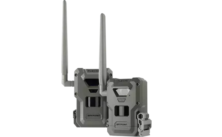 Spypoint Flex M2 Twinpack - Viltkameror - 887157000974 - 1