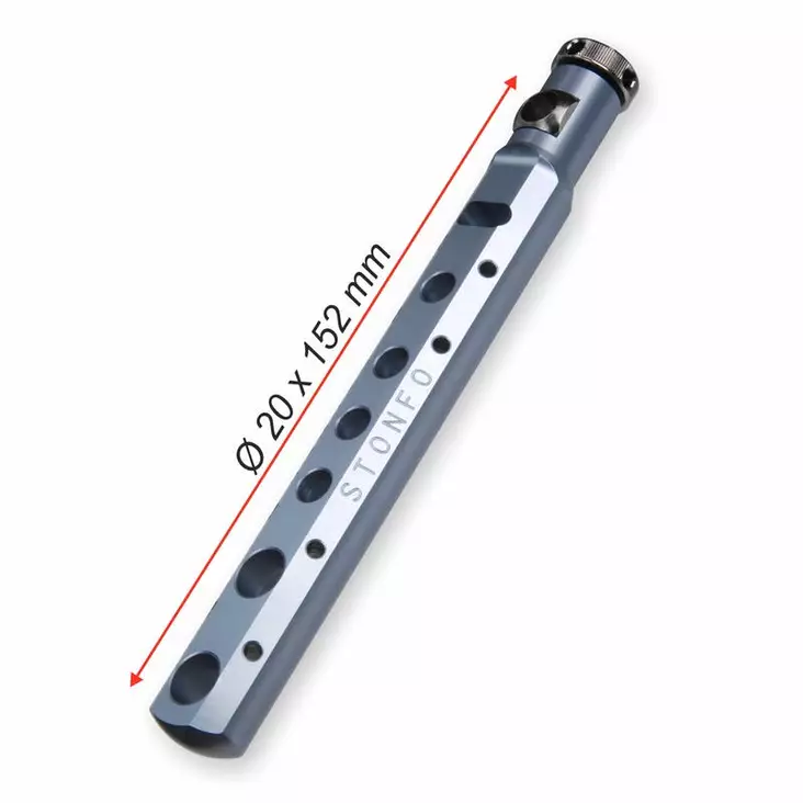 Stonfo Tool Bar - Flugbindningsstäd - 8028651018474 - 1