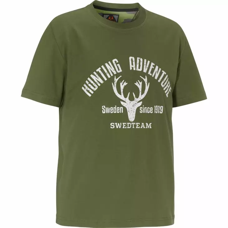 Swedteam Hans T-Shirt - Jägartröjor - 7330144002534 - 1