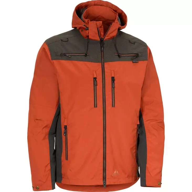 Swedteam Lynx M's XTRM Antibite Jacket Orange - Herrarnas jaktjackor - 7330144023294 - 1