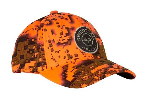 Swedteam Ridge Cap 2.0 Fire - Jägarens huvudbonader - 7330144041694 - 1