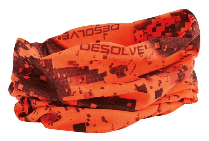 Swedteam Ridge Neck Gater Fire - Jägarens huvudbonader - 7330144005214 - 1