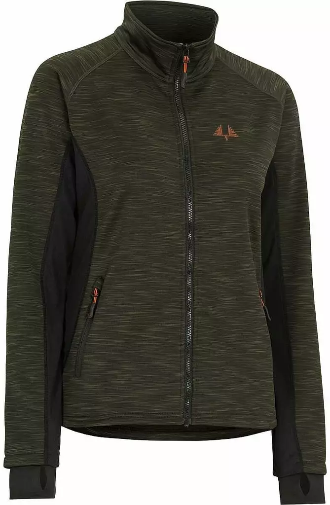 Swedteam Ultra W Sweater Full-Zip - Jägartröjor - 7330144029104 - 1