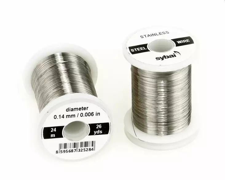 Sybai Tackle Stainless Steel Wire - Tyngdtråd - 8595687325284 - 1