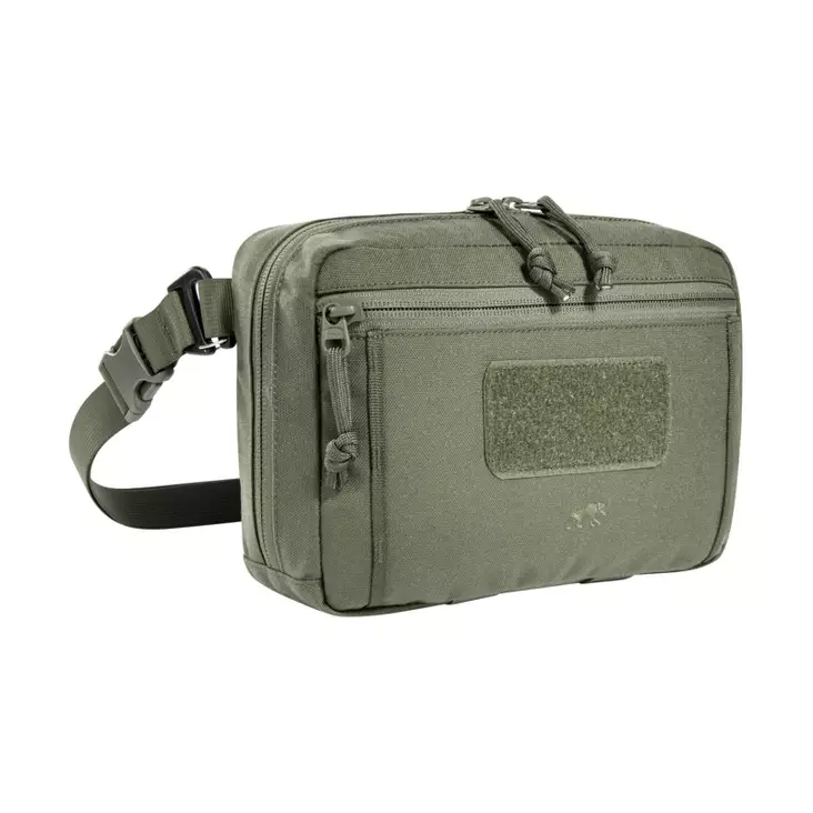 Tasmanian Tiger Tac Pouch 8.1 Hip Olive - Fickor för plate carriers - 4013236385274 - 2