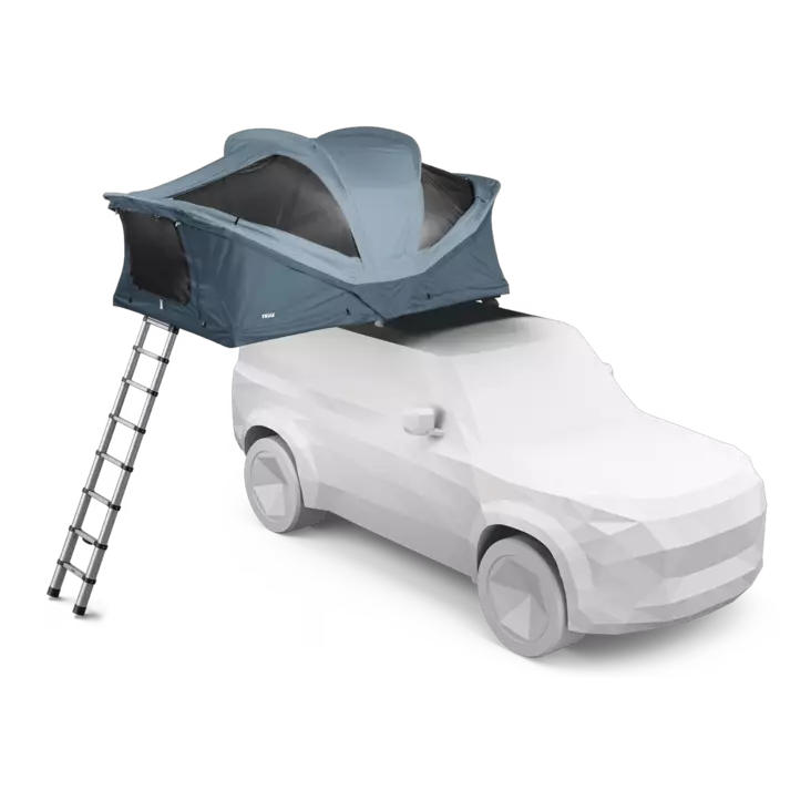 Thule Approach M Dark Slate - Tält - 901014 - 1