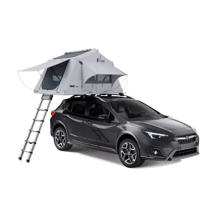 Thule Kukenam Haze Grey - Tält - 197074761194 - 1