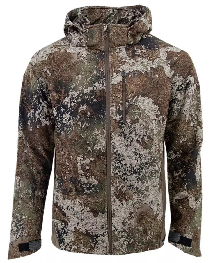 TrueTimber Pulse Axebutte Soft Jacket - Herrarnas jaktjackor - 840194786614 - 1