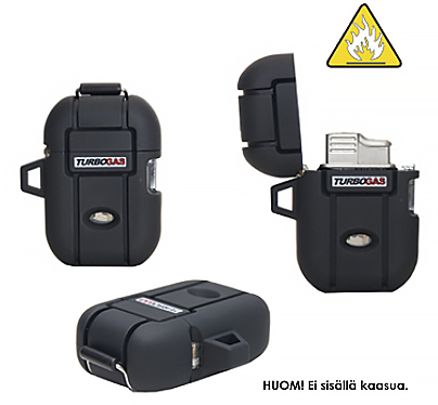 TurboGas 2 travel lighter - Övriga friluftsutrustning - 03022021504 - 1