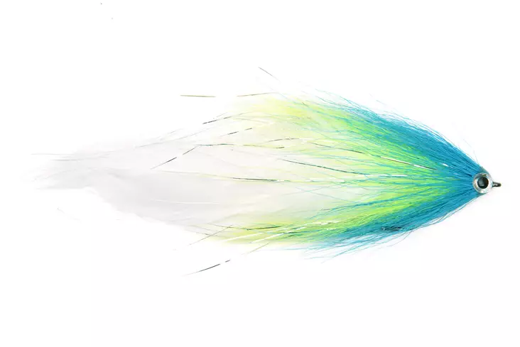 Undulaatti Schlappen Deceiver - Gäddflugor - 8859202532244 - 1