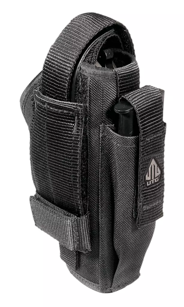 UTG Ambidextrous Belt Holster Black - Universalhölster - 4712274521964 - 1