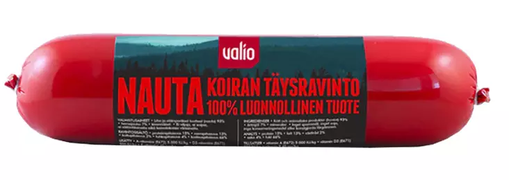 Valio Meat Meal Beef - Hundens våtfoder - 6438347010774 - 1