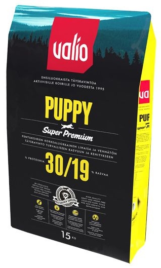 Valio Puppy - Valio hundfoder - 6438347000034 - 2