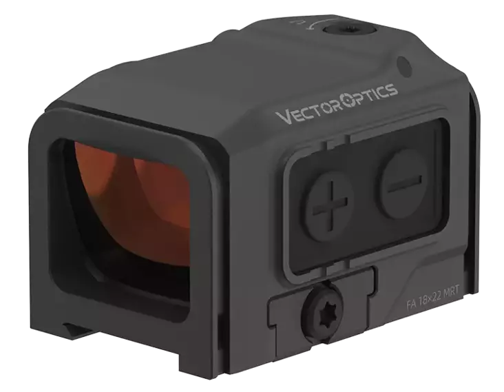 Vector Optics Frenzy FA 18x22 Enclosed MRT Red Dot Sight - Rödpunktsikten för pistoler - 6976386129984 - 1