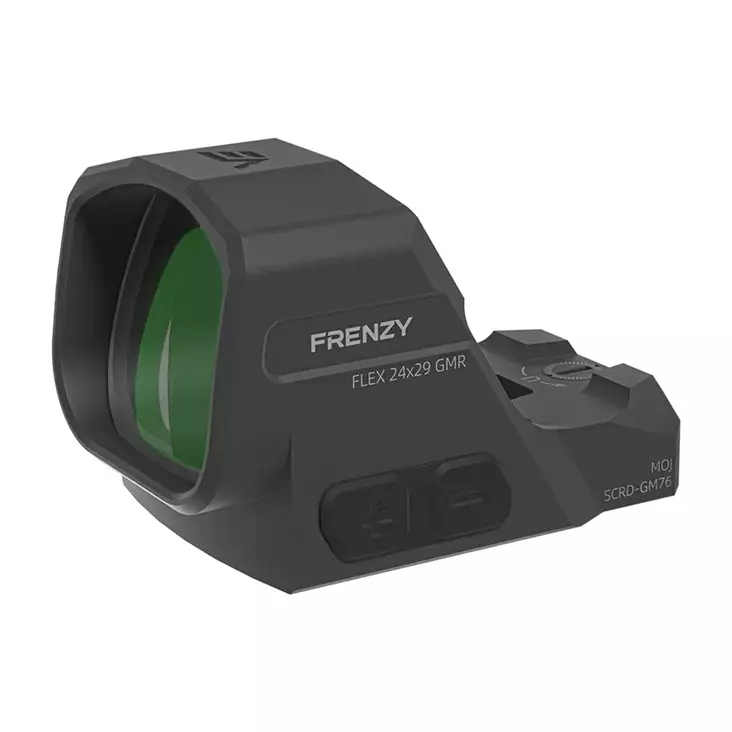 Vector Optics Frenzy FLEX 24x29 GMR - Rödpunktsikten för pistoler - 6979316800144 - 1