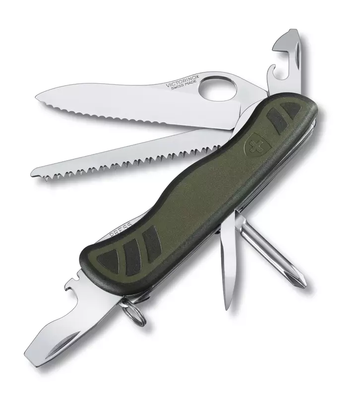 Victorinox Soldier's Knife - Fickknivar - 7611160019714 - 1