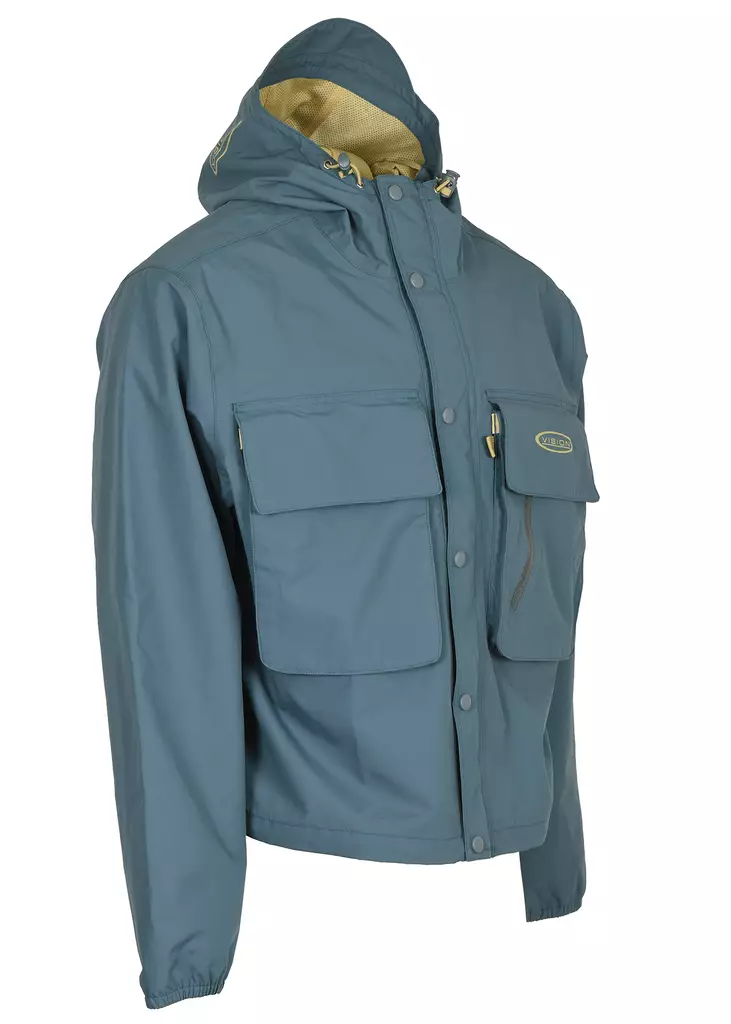 Vision Atom Jacket Steel Blue - Vadarjackor - 6417512840514 - 1