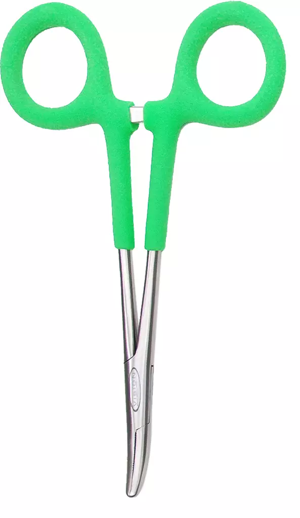 Vision Curved Forceps - Tänger - 6417512820974 - 2