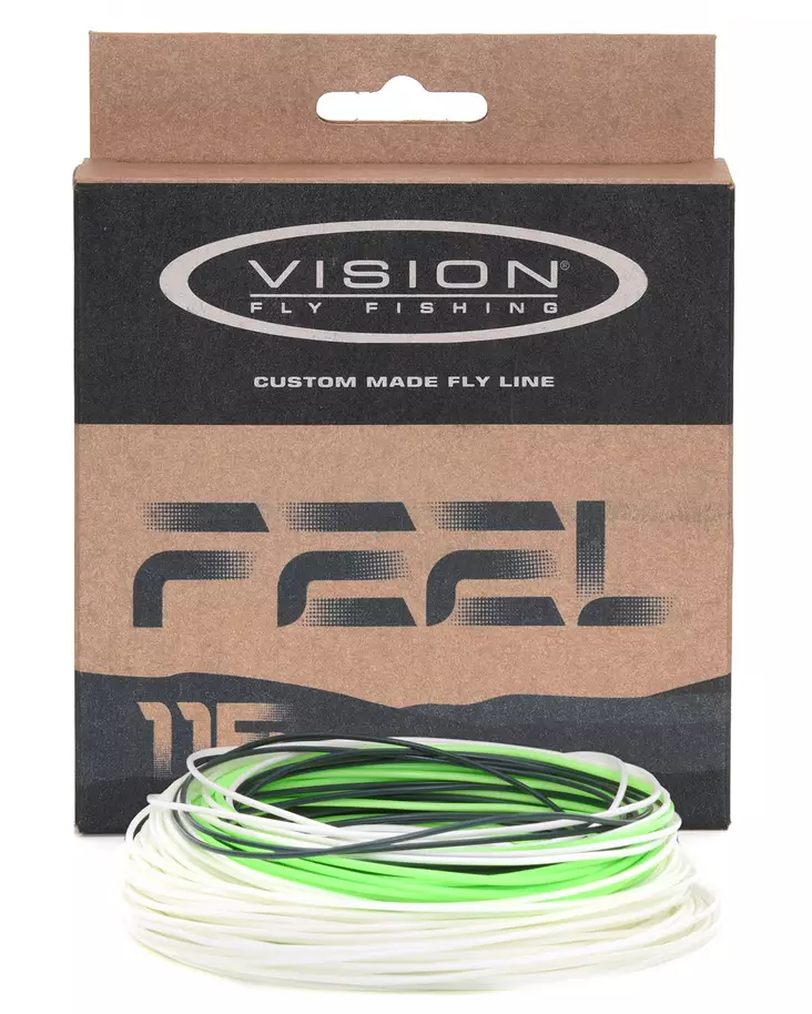 Vision Feel 115 Float - Flytlinor - 6417512842044 - 1