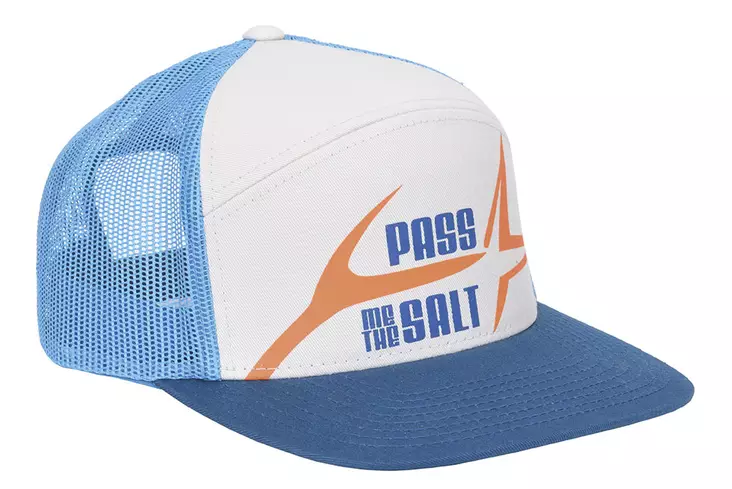 Vision Pass Me The Salt Cap - Kepsar - 6417512833424 - 1